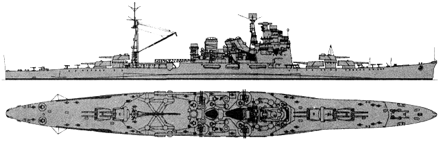 <i>Takao</i> 1944