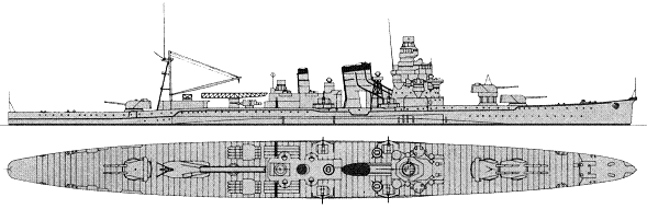 <i>Furutaka</i> 1942