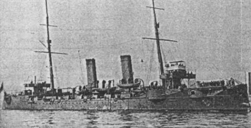   <i>Chitose</i> 1907