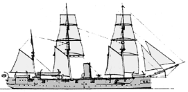 <i>Yamato</i> 1887