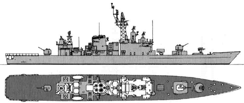 <i>Hatakaze </i>2000