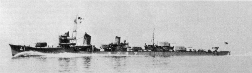   <i>Asagumo</i> 1939