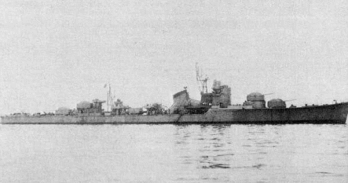   <i>Harutsuki</i> 1945