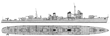 <i>Asashio</i> 1942