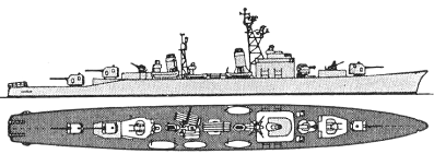 <i>Akizuki </i>1960