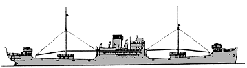 <i>Kahoku Maru</i> 1941