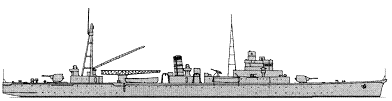 <i>Okinoshima</i> 1941