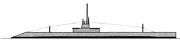 nearly sister-ship<i> K VII</i> 1937