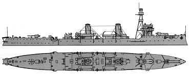 <i>Almirante Grau </i>1944