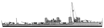 <i>Almirante Guise </i>1942
