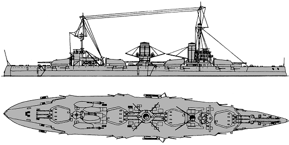 <i>Sevastopol</i> 1914