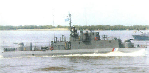 <i>Admiral Kazakevich </i>2003