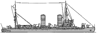 <i>Mikoyan</i> 1942 more than 1000 BRT