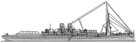 <i>Rus' </i>1905 more than 1000 BRT