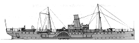 <i>Ristna</i> 1940 100 - 1000 t of displacement