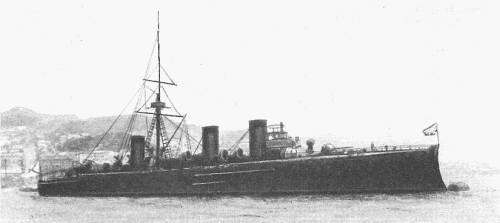 <i>Izumrud </i>1914
