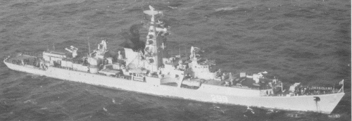<i>Vitse-admiral Drozd </i>1976  