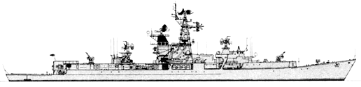 <i>Vitse-admiral Drozd </i>1990