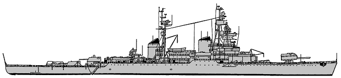 <i>Admiral Nakhimov </i>1956