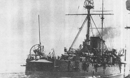 <i>Riurik</i> 1912
