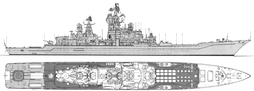 <i>Admiral Lazarev </i>2000