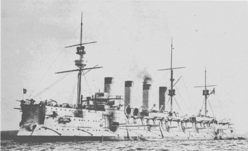 <i>Gromoboy</i> 1914  