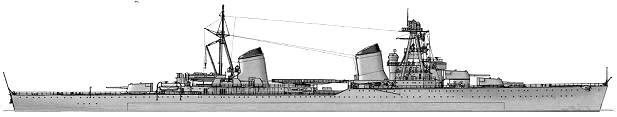 <i>Kirov</i> 1939