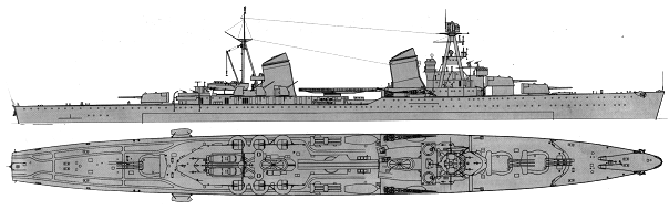 <i>Kirov</i> 1940