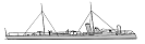 nearly sister-ship <i>Anapa </i>1891