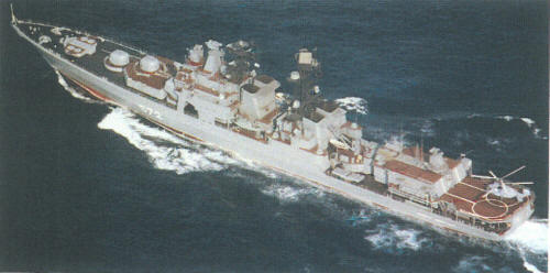 <i>Admiral Vinogradov </i>2001