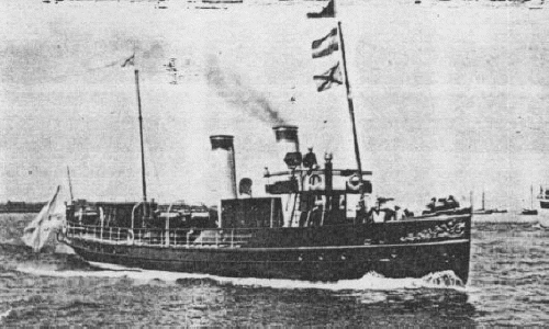 <i>Razvedchik</i> 1905  