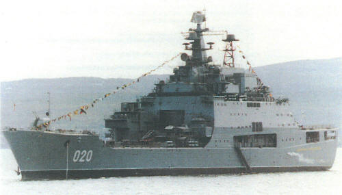 <i>Mitrofan Moskalenko</i> 1996
