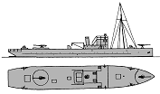 Nearly sister-ship<i> Kuban</i> 1919