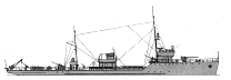 <i>T-407 Mina</i> 1944