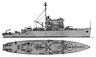 <i>T-334</i> 1945