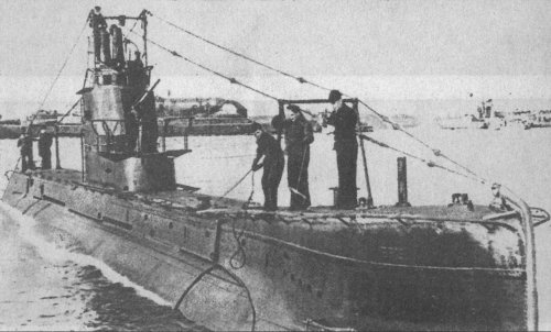 <i>Shch-303</i> 1943