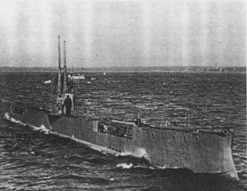 <i>Akula </i>1911  