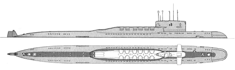 <i>K-279 </i>1980