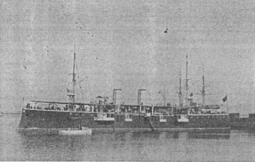 <i>Río de La Plata </i>1910