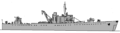 <i>Thruster</i> 1945