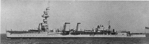 <i>Calypso</i> 1919  