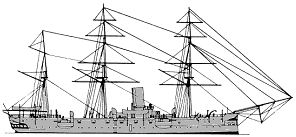 <i>Calypso </i>1885