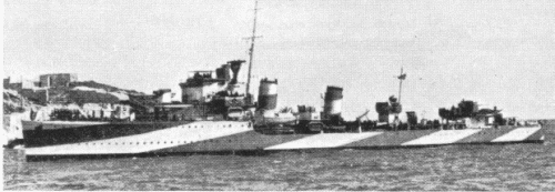 sister-ship <i>Sultanhissar</i> 1946