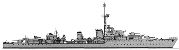 <i>Athabaskan</i> 1943