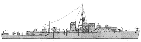 <i>nearly sister-ship Jed</i> 1944