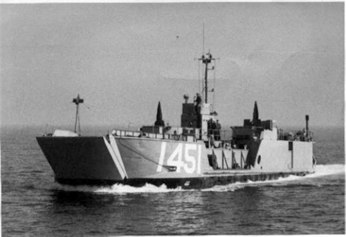 <i>LSU1451</i> 1951