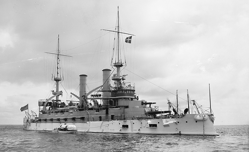 <i>Kearsarge</i>  1912