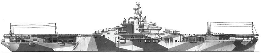 <i>Intrepid</i> 1944