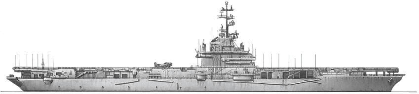 <i>Kearsarge</i> 1954