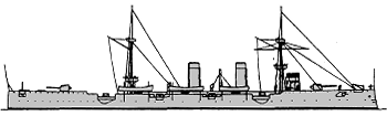 <i>Veinticinco de Mayo </i>1895